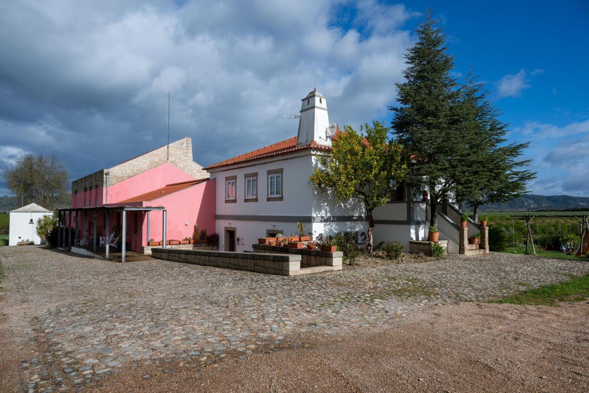 Casa Das Jardas Idanha-a-Nova Exterior photo