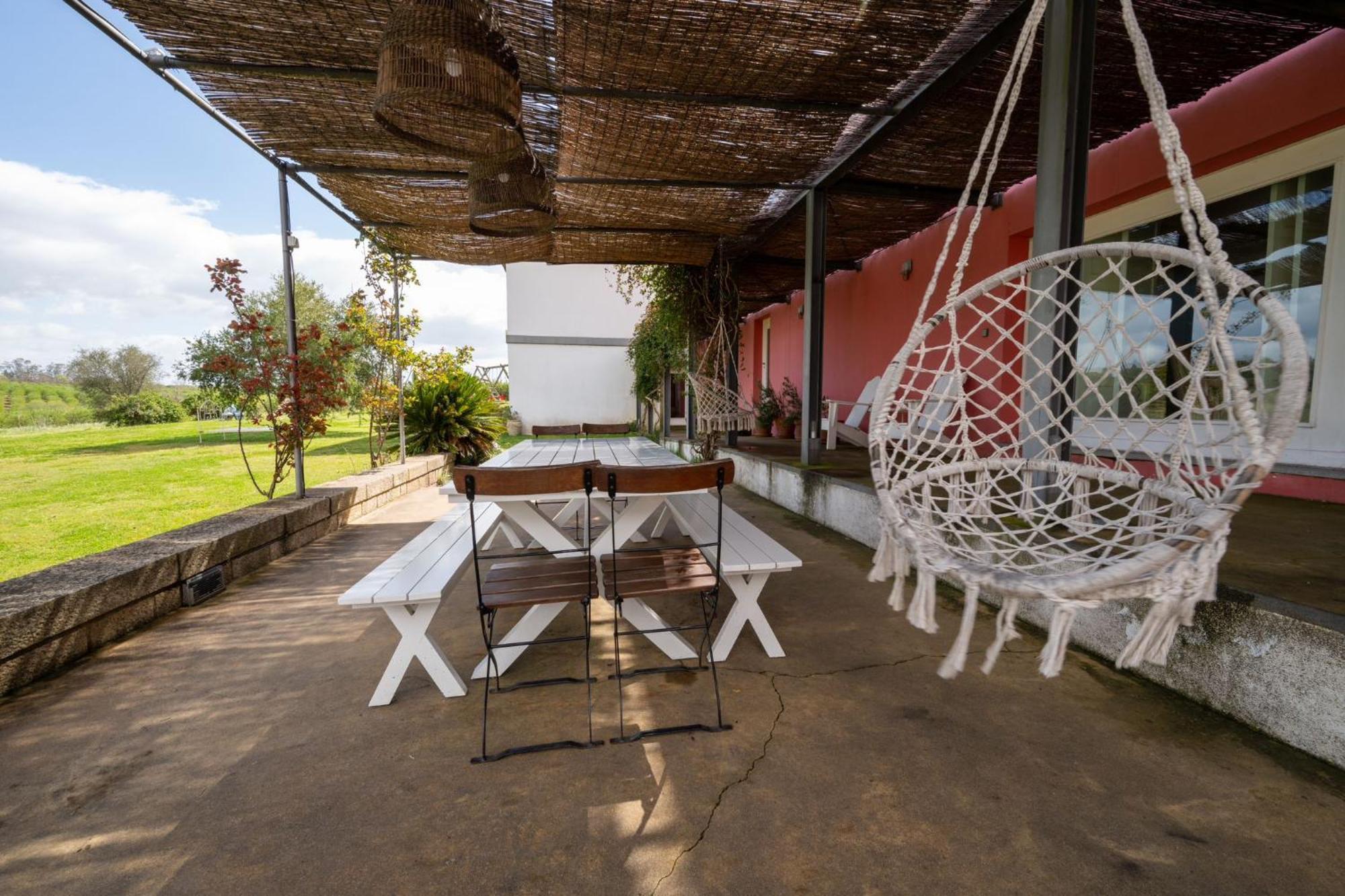 Casa Das Jardas Idanha-a-Nova Exterior photo